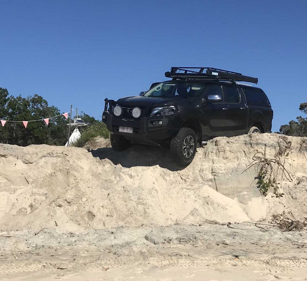 BEACHED AS, BRO...! post image