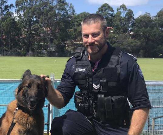 Introducing Senior Constable Liam Braunberger post image