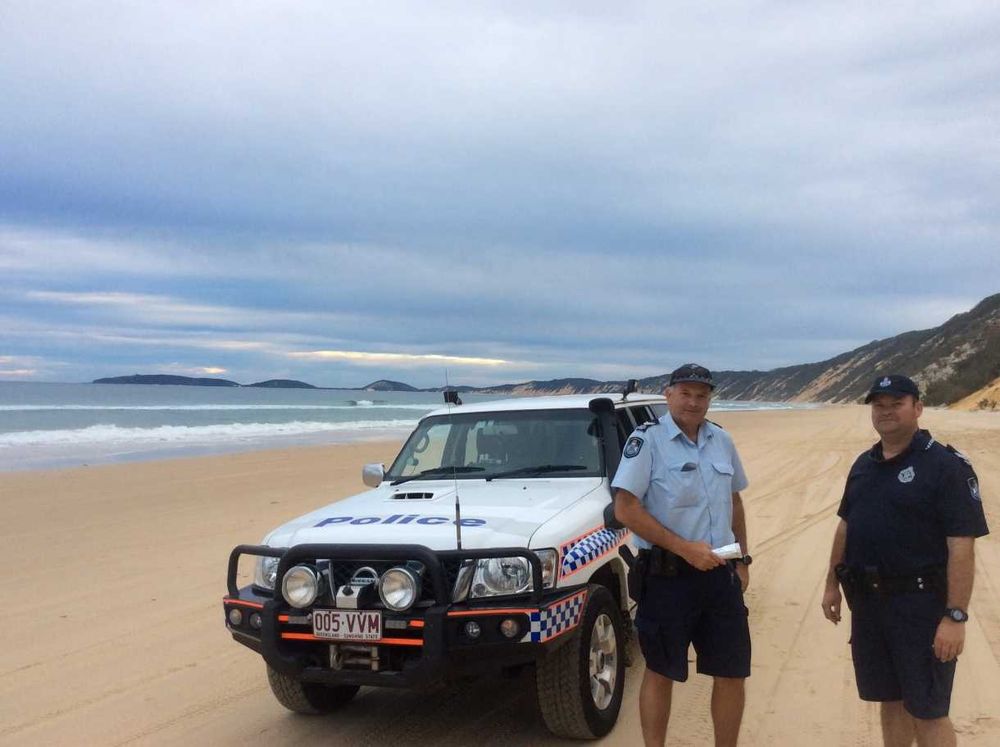 Intercepting ice post image