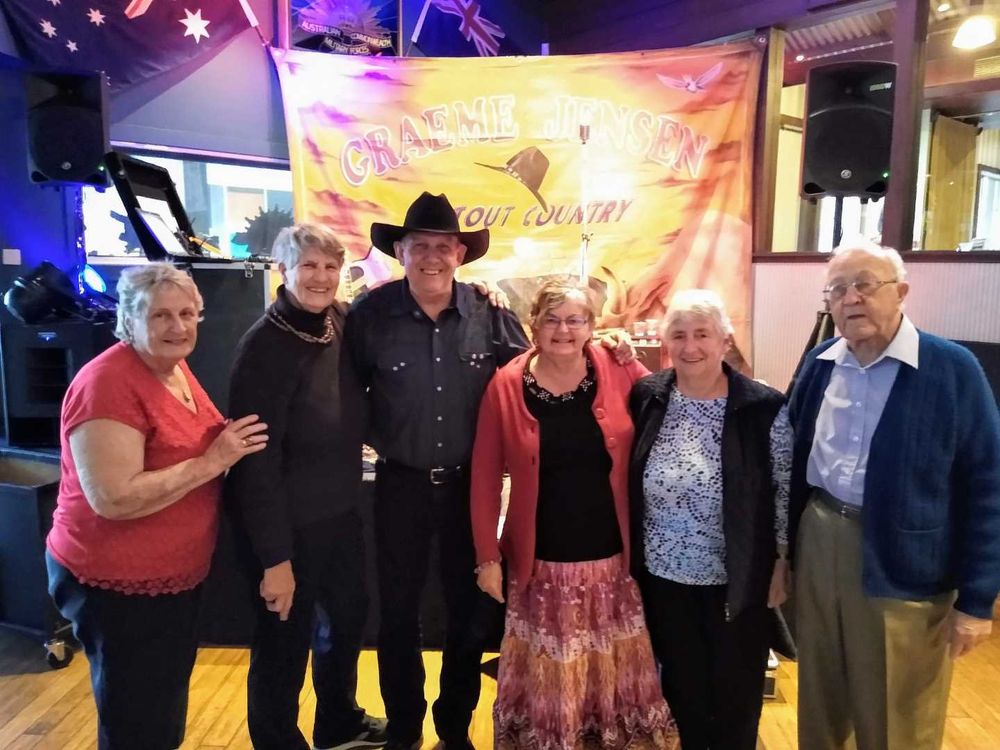 Probus members celebration post image