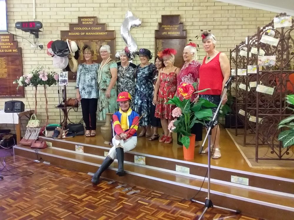 Cooloola Coast Probus to host a combined Christmas Lunch post image