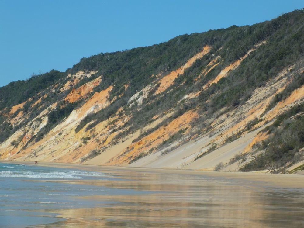 No. 5 on the world's most beautiful beaches list post image