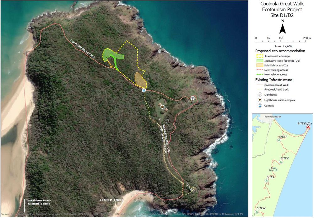 Great Walk inevitable post image