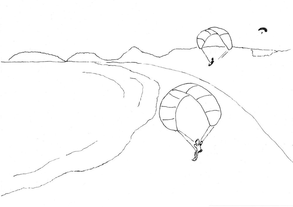 A colouring in drawing for your children by Net Rae Art post image