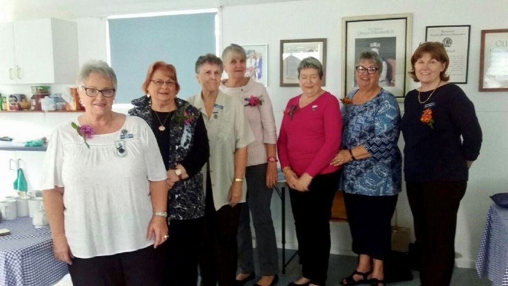 QCWA hosting High Tea at Cathy House post image