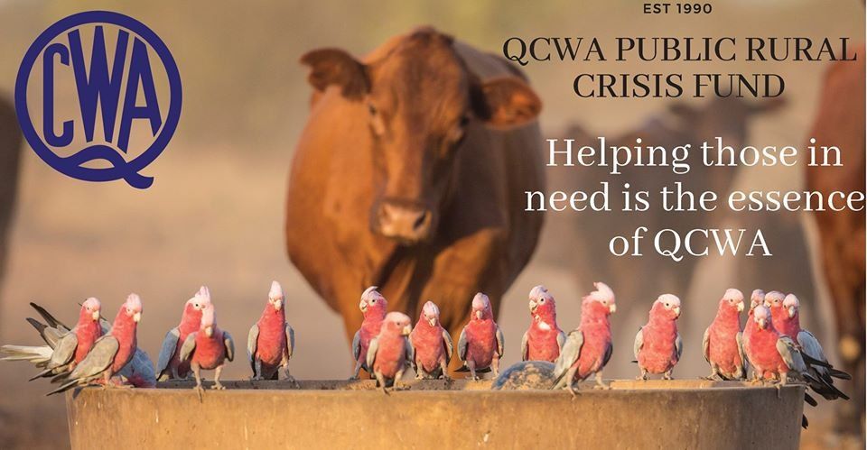QCWA Public Rural Crisis Fund post image