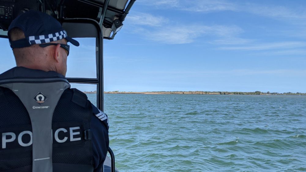 Marine search and rescue, K’gari (Fraser Island) post image
