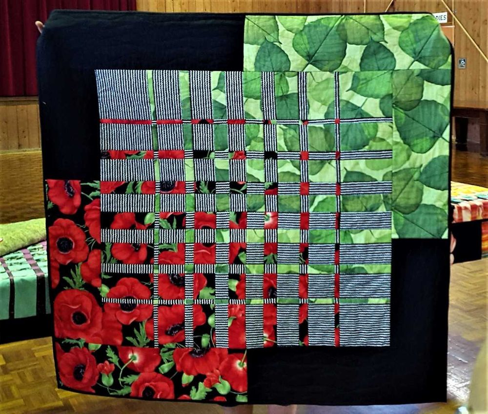 Tin Can Bay produces a ‘Quilt of Valour’ post image