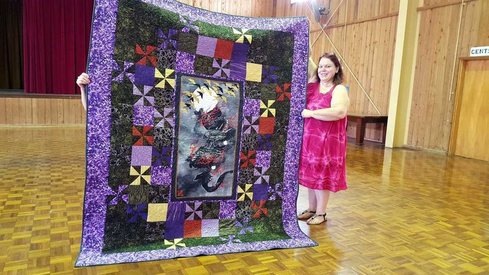 Get help with your quilting! post image