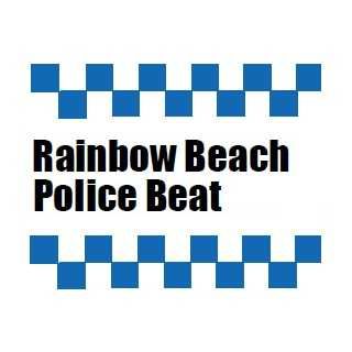 Stealing from tinny, Rainbow Beach post image