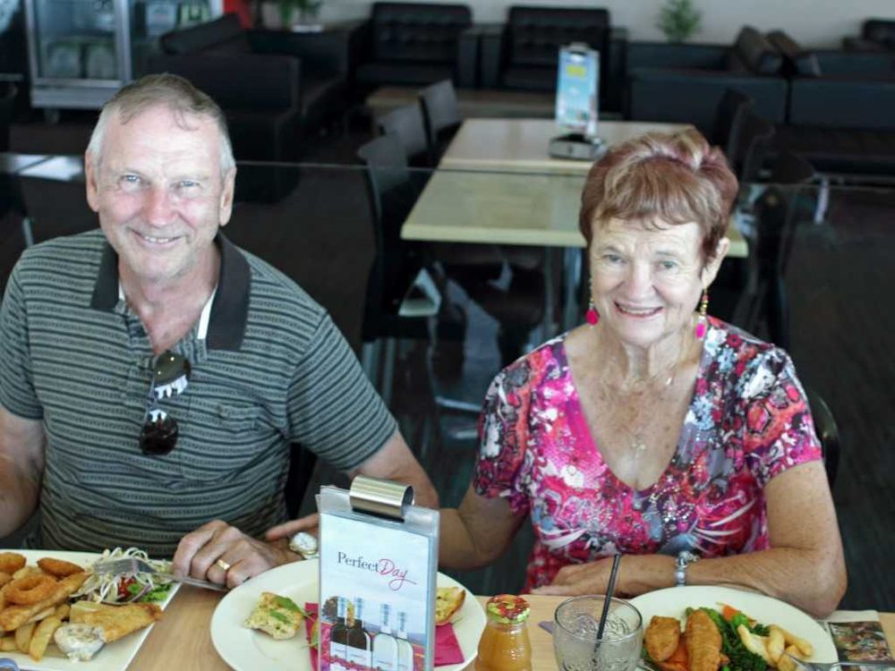 Rainbow Beach Over 60s explore Tinnanbar post image