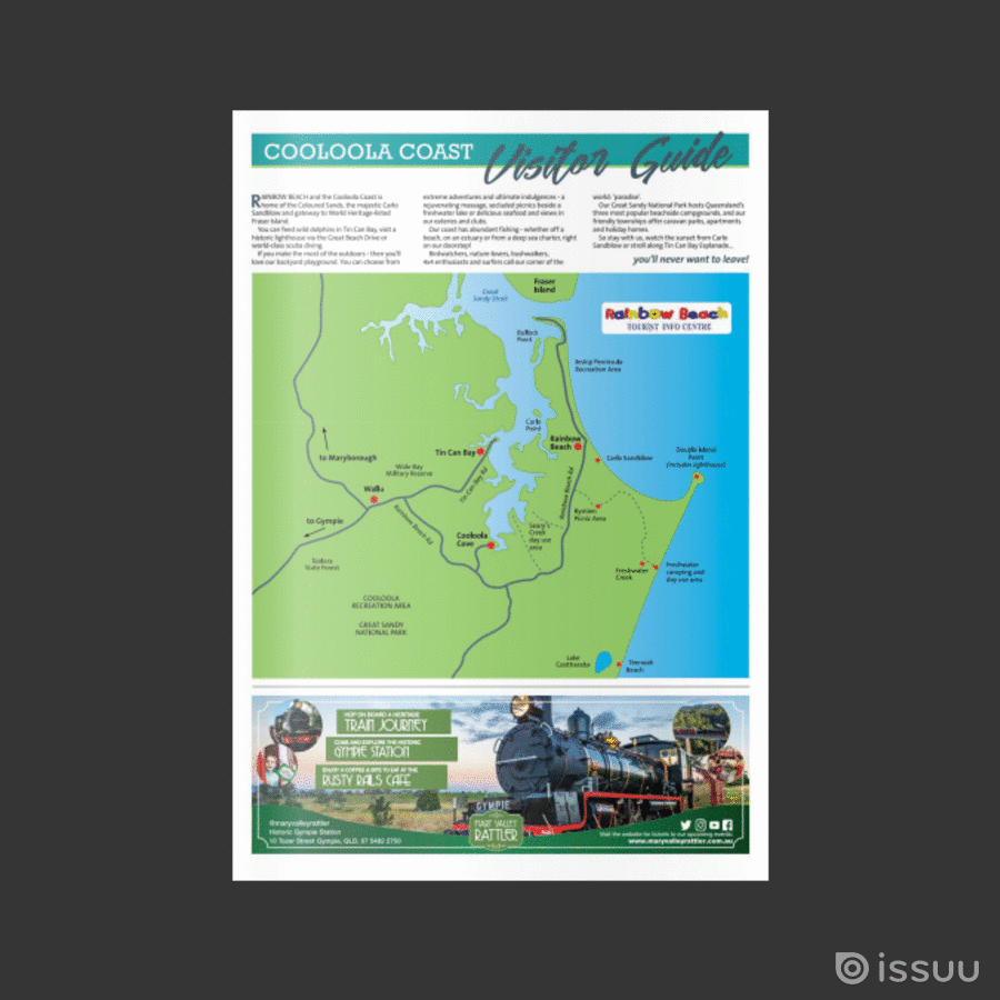 Visitors Guide March 2021 post image