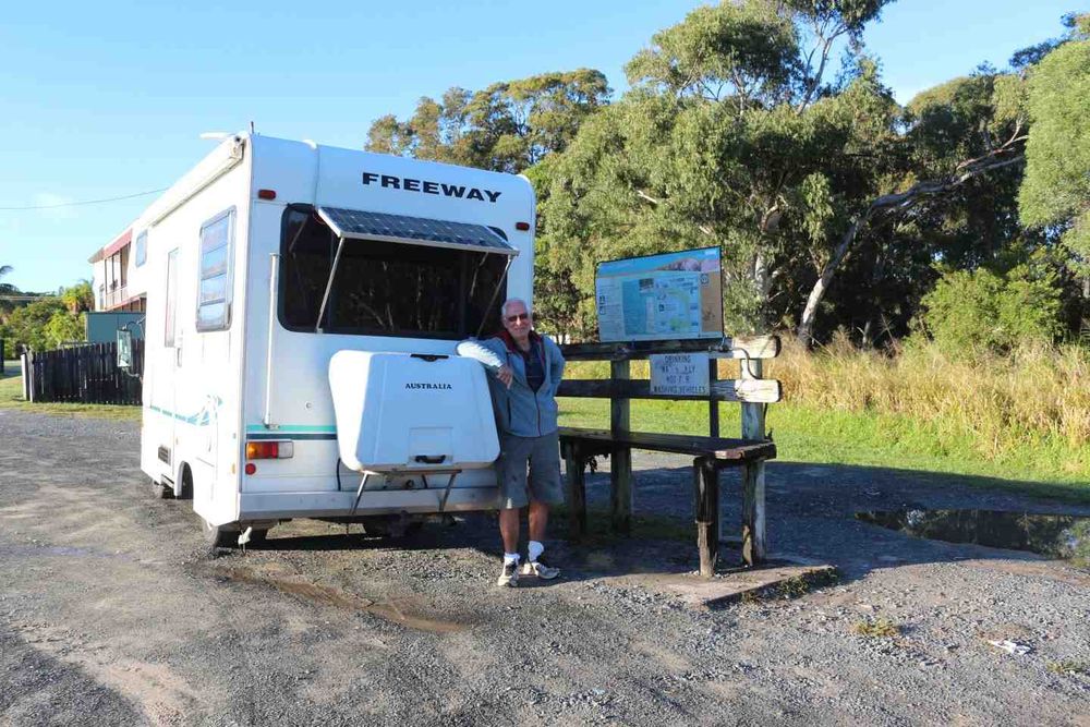 Rainbow Beach Chamber of Commerce meeting post image
