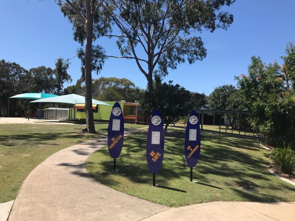 Thank you from Rainbow Beach State School P&C! post image