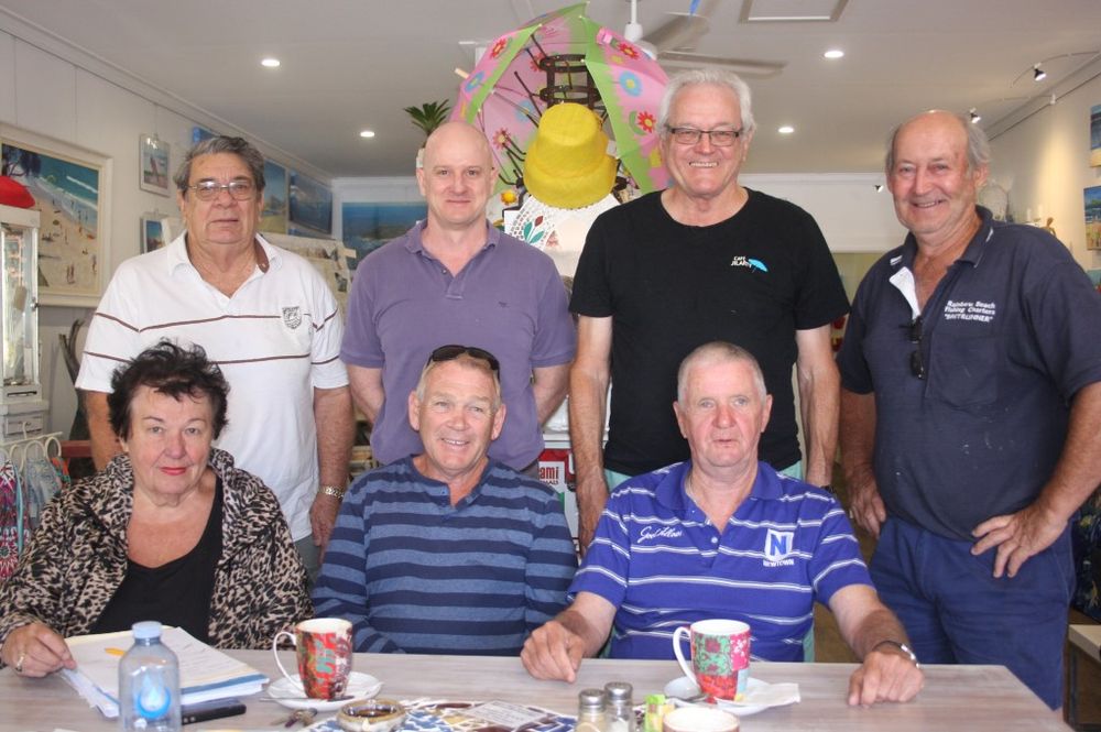 Residents unite to bring back golf course post image