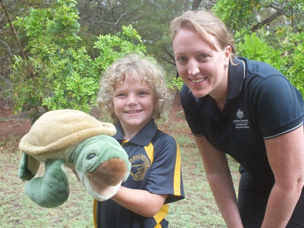 Ripples of Change Awards at Rainbow Beach State School post image