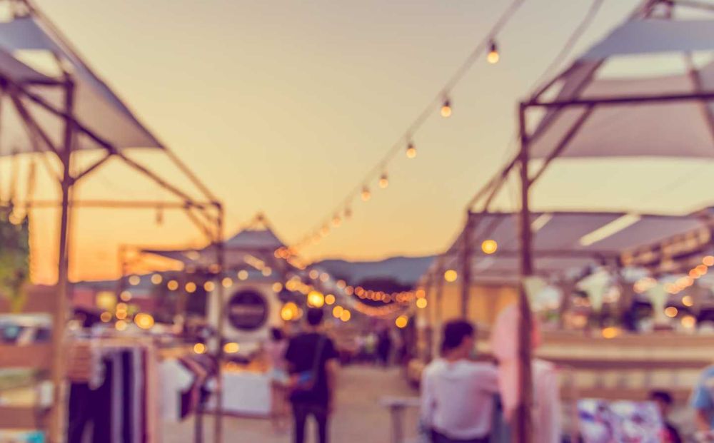 Rush Festival 2018 kicks off tomorrow night! post image