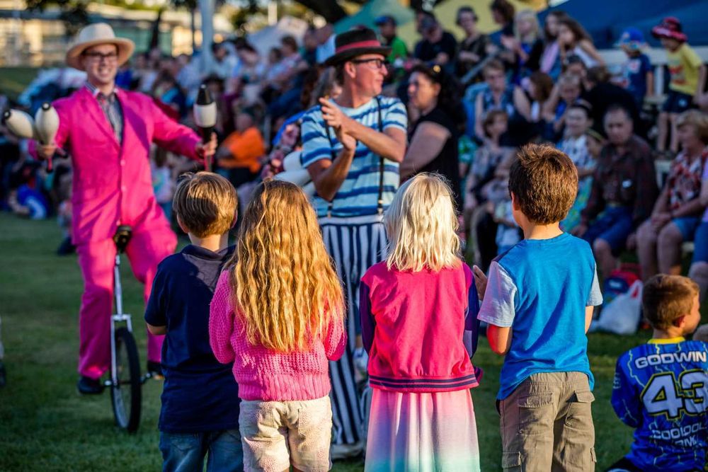 Experience the Rush Festival post image