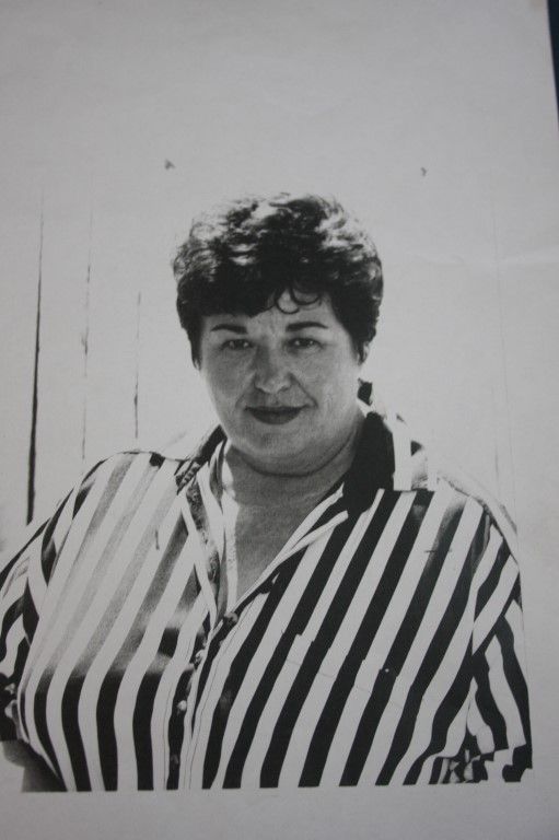 Ruth Remembers.... post image