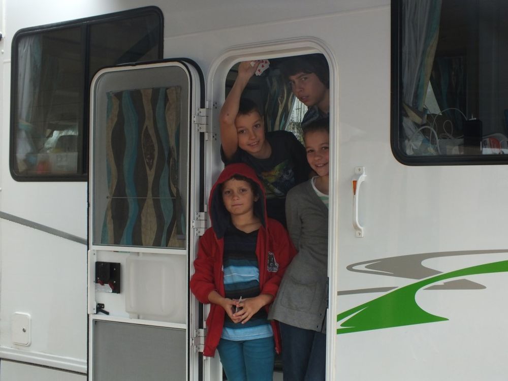 Getting RVs off the highway into the region post image