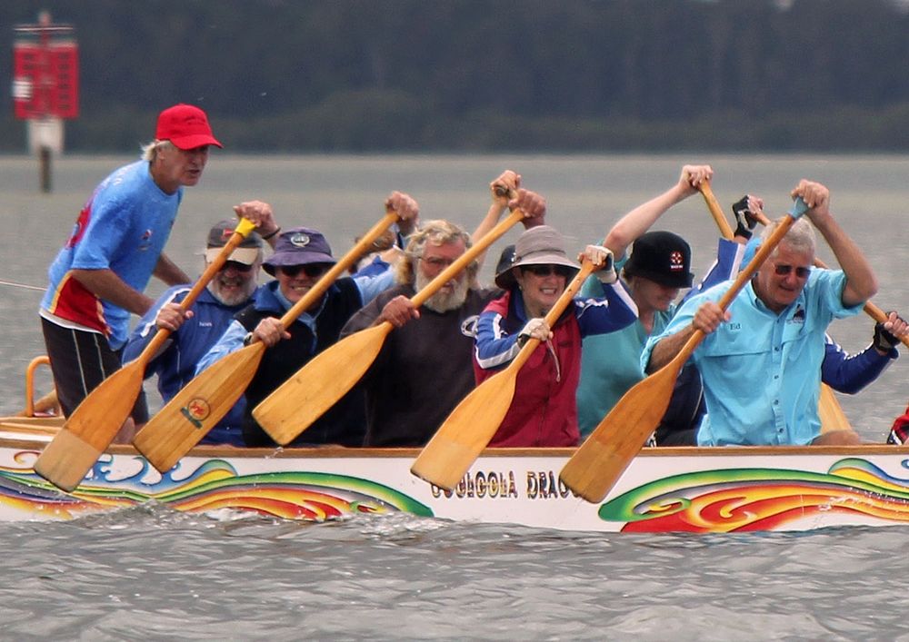 A weekend of Dragon Boat Regattas post image