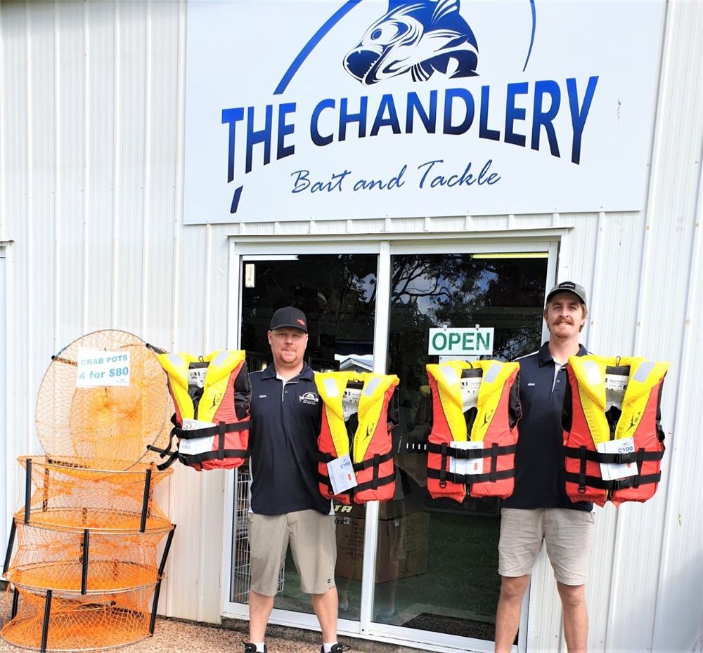 New life jackets for Sailability post image