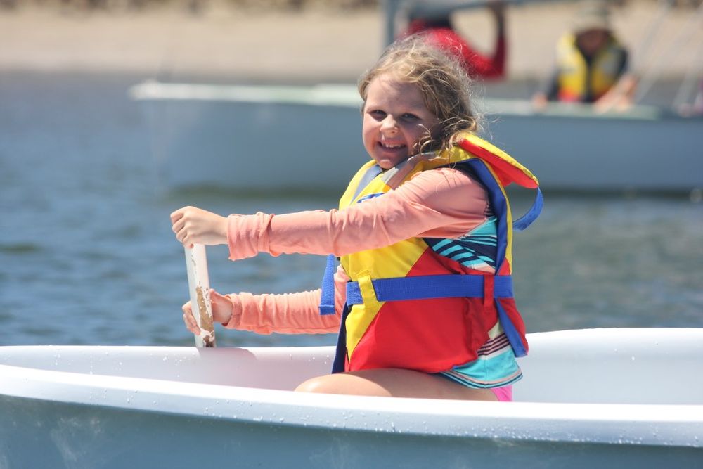 Learn to Sail in Tin Can Bay post image