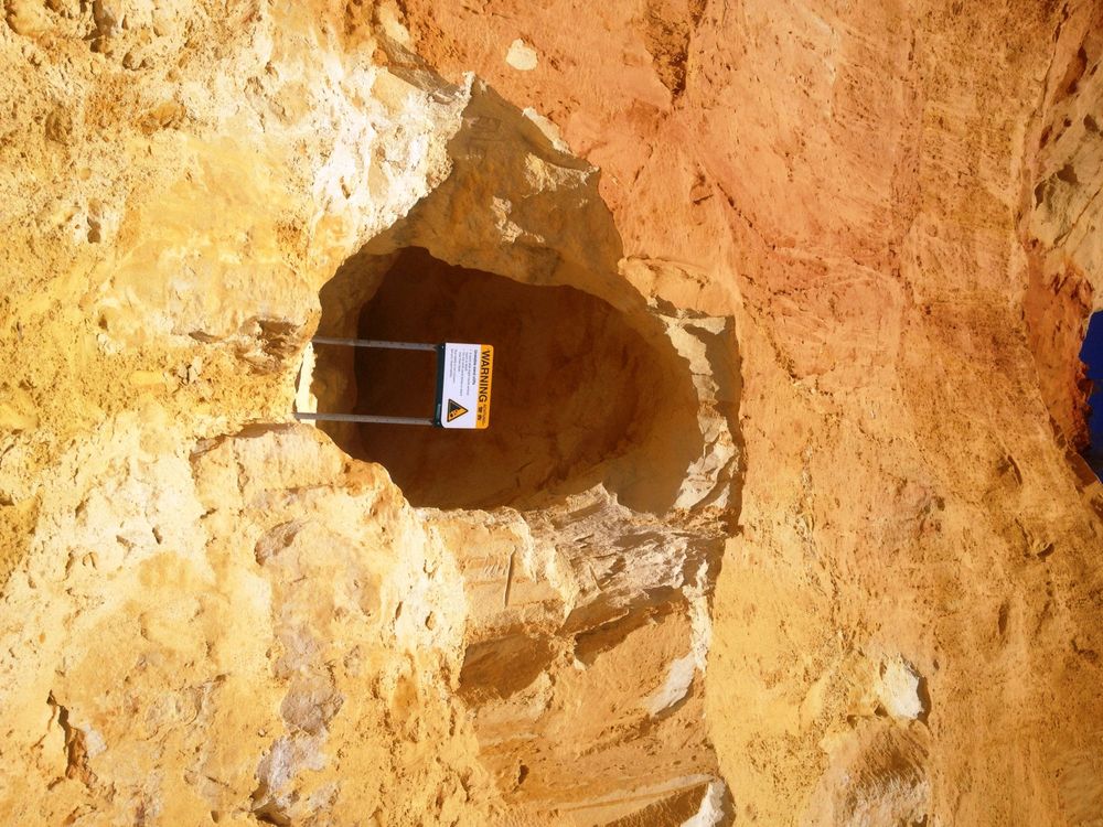 Safety warning issued for Cooloola sand caves post image
