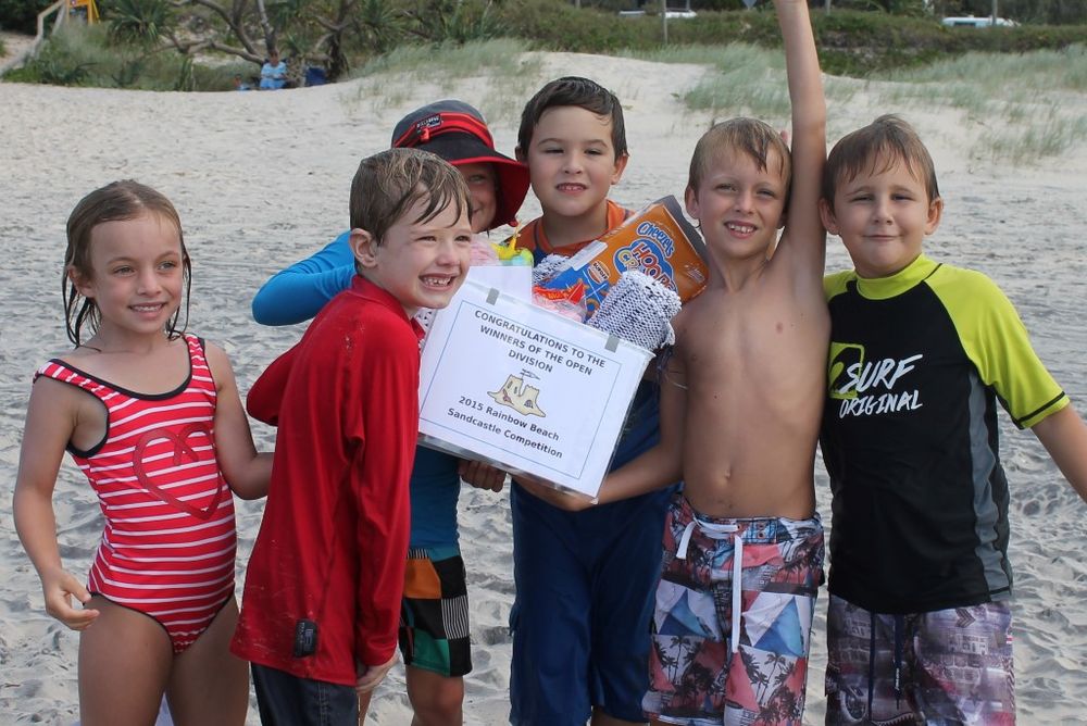 Castles in the sand (and turtles, lighthouses, jet skis…) post image