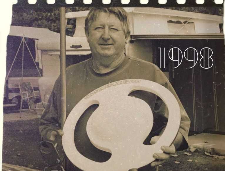 Rainbow Beach Saturn Antennas – 20 years post image