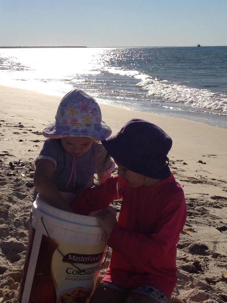 Come on a Scavenger Hunt! post image