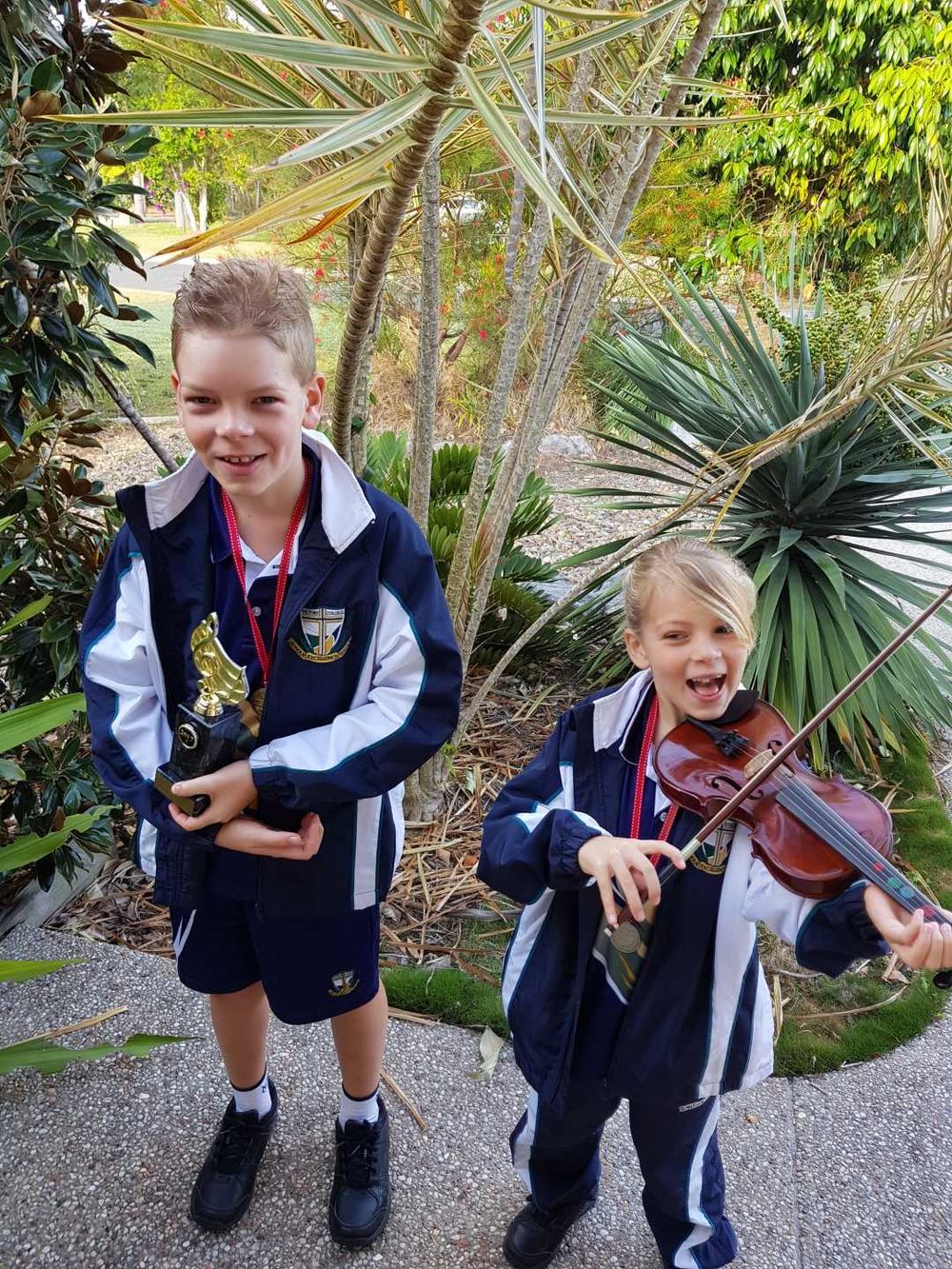 Eisteddfod success post image