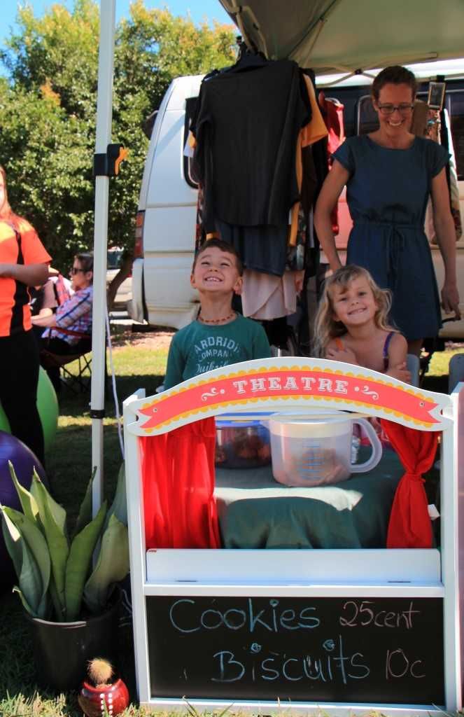 Car boot sales and a fun run! post image