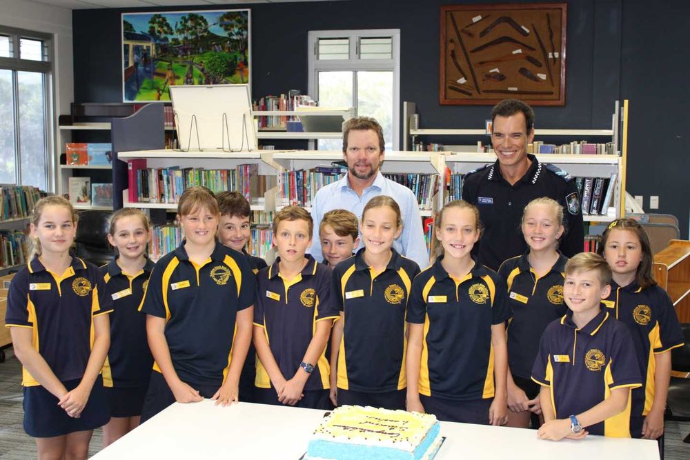 Don your PJs for movie night post image