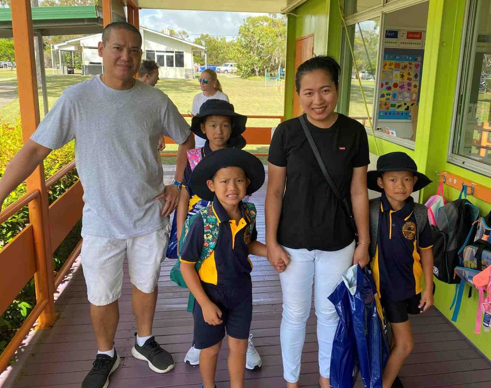 Welcome back to all of our wider school community! post image