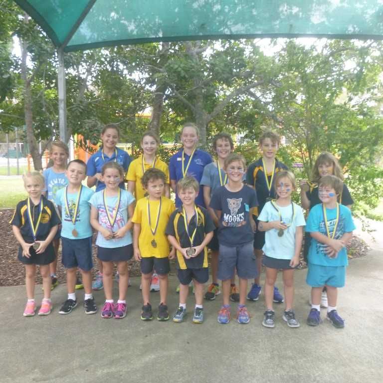 Rainbow Beach State School has a flying start in Term 1 post image