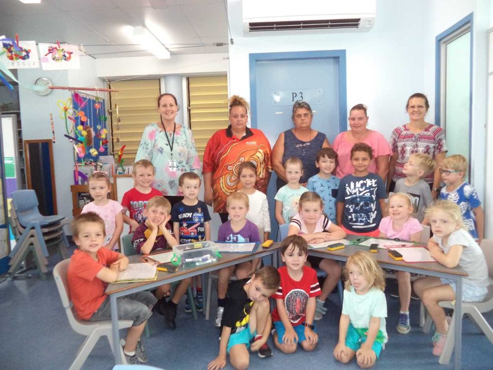 Tin Can Bay P-10 school news - delivered by students…. post image