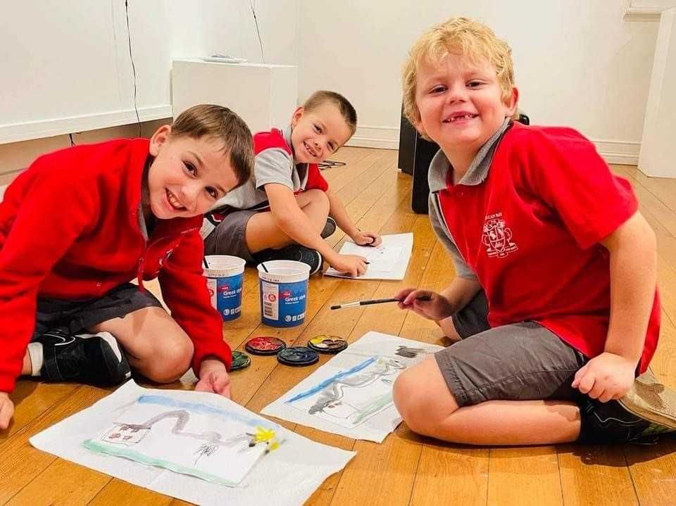 Shows and excursions post image