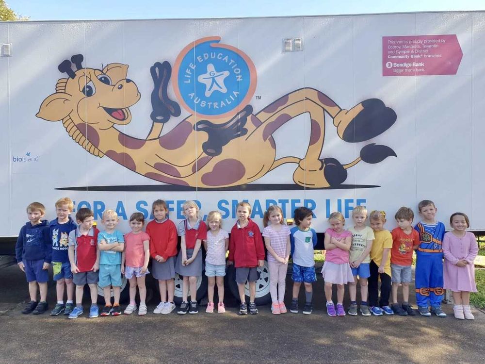 Careers, Camps and Life Education post image