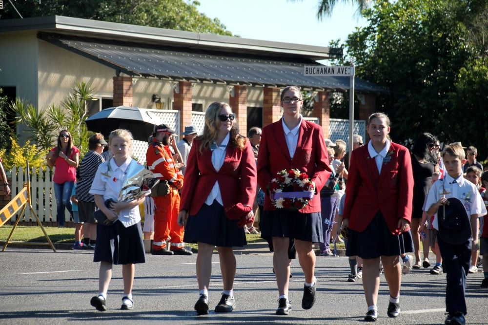 Tin Can Bay School update May 2015 post image