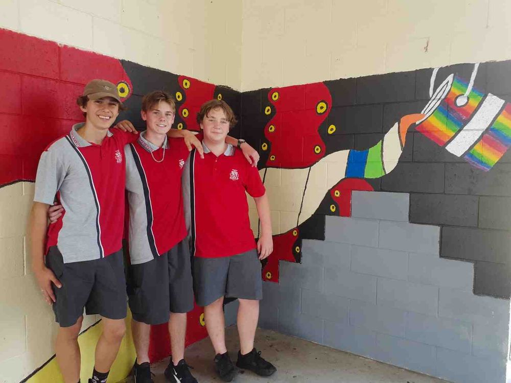 Tin Can Bay State School December 2020 News post image