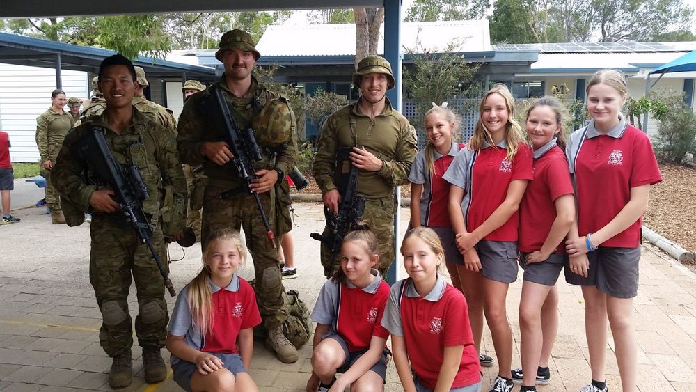 Thanks for a fantastic year Tin Can Bay staff, students and parents! post image