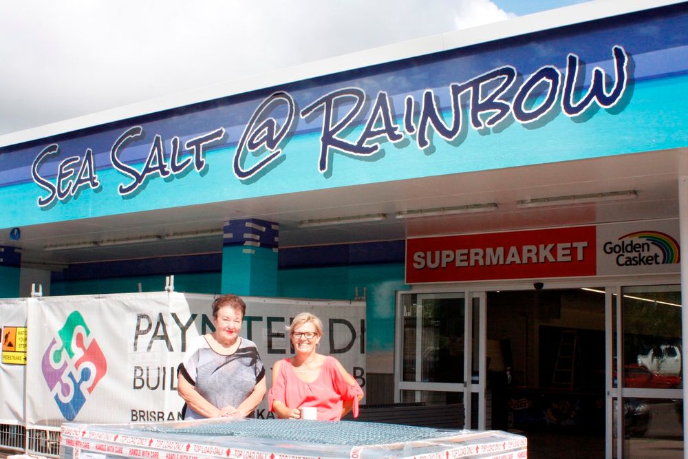 Sea Salt @ Rainbow is a fresh approach post image