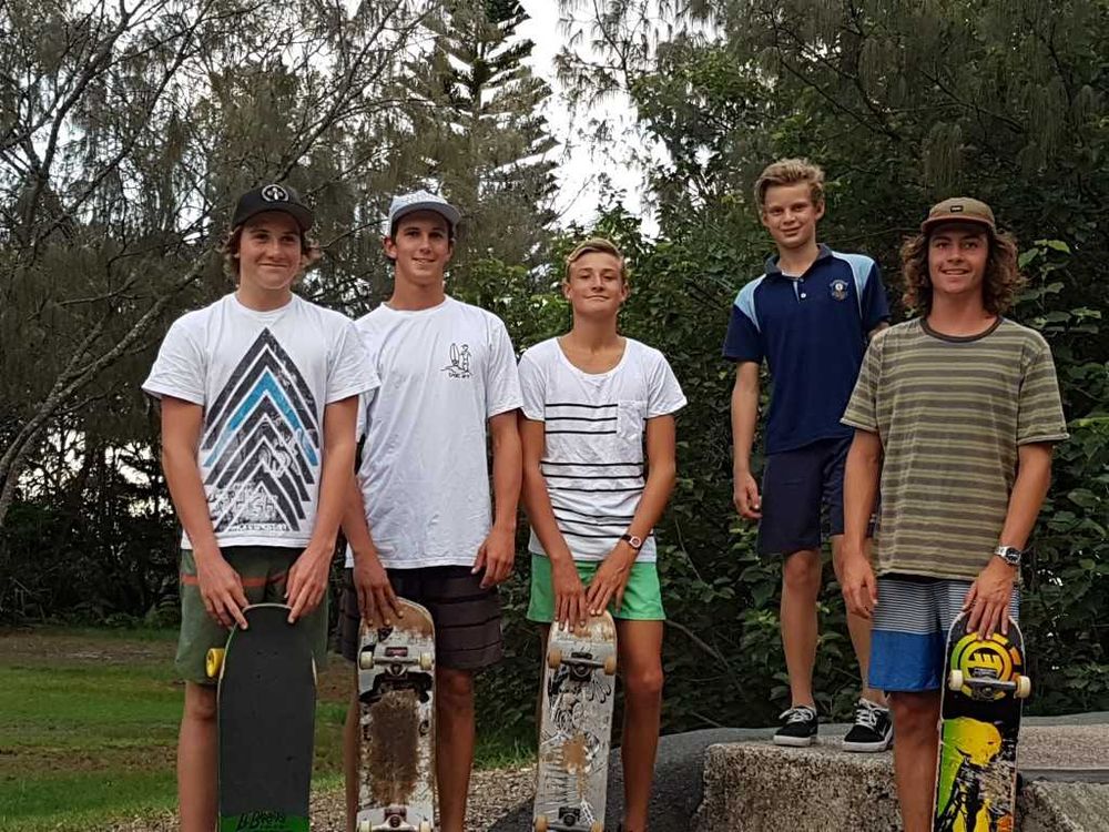 Skate Park improvements sought post image