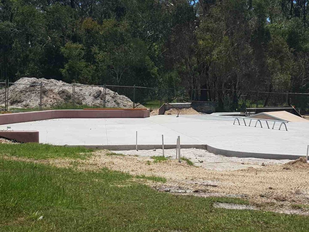 Billabong Skate Park to be ready next month post image