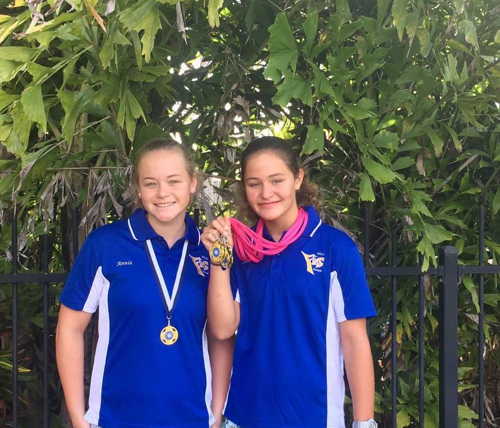 Where are they now? Jaz and Annie White post image