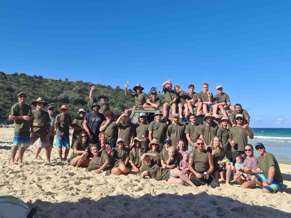 A family tradition: The Memorial Surf Classic post image