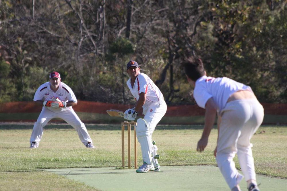 Cricket Corner post image