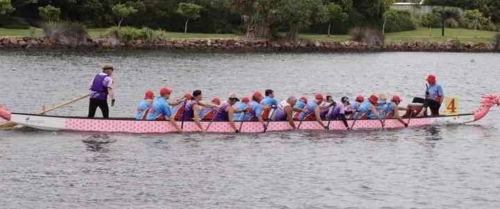Cooloola Coast Dragon Boats post image