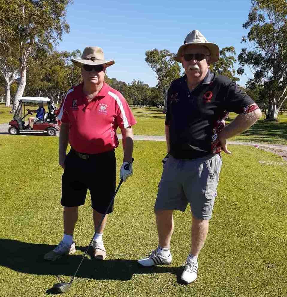 Welcome golfers! post image